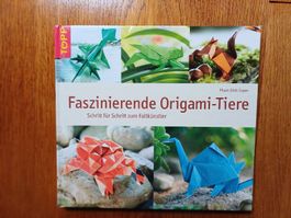 Faszinierende Origami Tiere