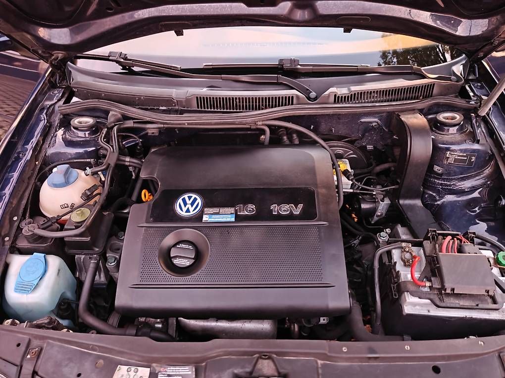VW Autos: VW Golf 4 1.6 16v – Gebraucht aus Otelfingen von chris.uf 4