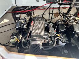 MERCRUISER BIG BLOCK 8,2 EFI RACING EINSPRITZUNG