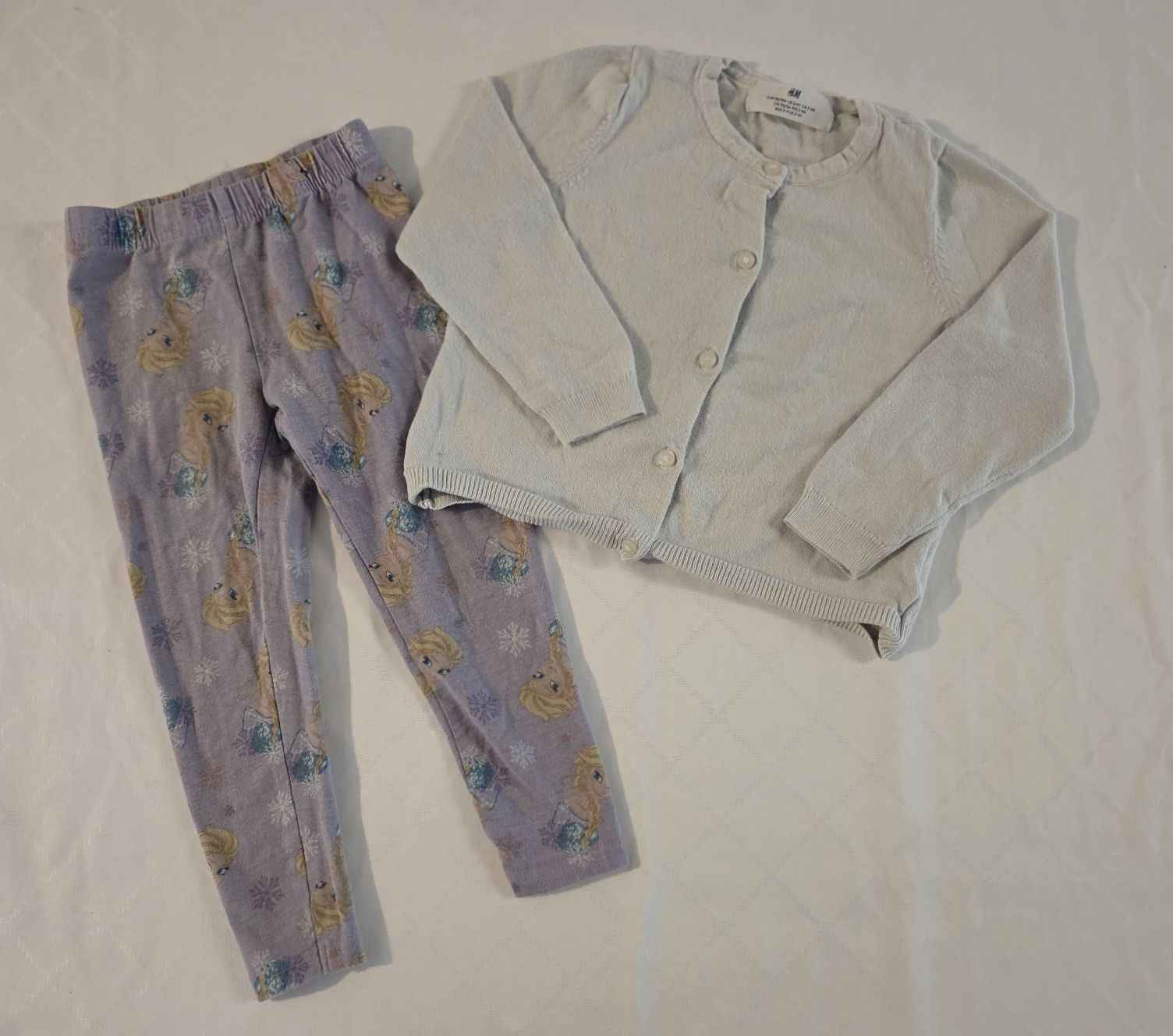 Ensembles coordonnés: Mädchen Kleiderpaket Grösse 98/104 – D'occasion à Hermrigen par R20121989 6