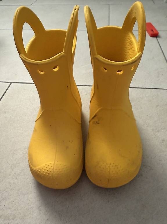 Scarpe per ragazzi: Crocs Gummistiefel – Usato da Bülach venduto da Peron83 1