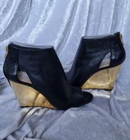 Jessica Simpson-Lederschuhe