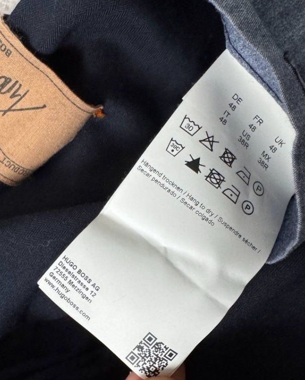 Hugo Boss Jacken: Boss Jacke – Gebraucht aus Zürich von rob_z62d 3