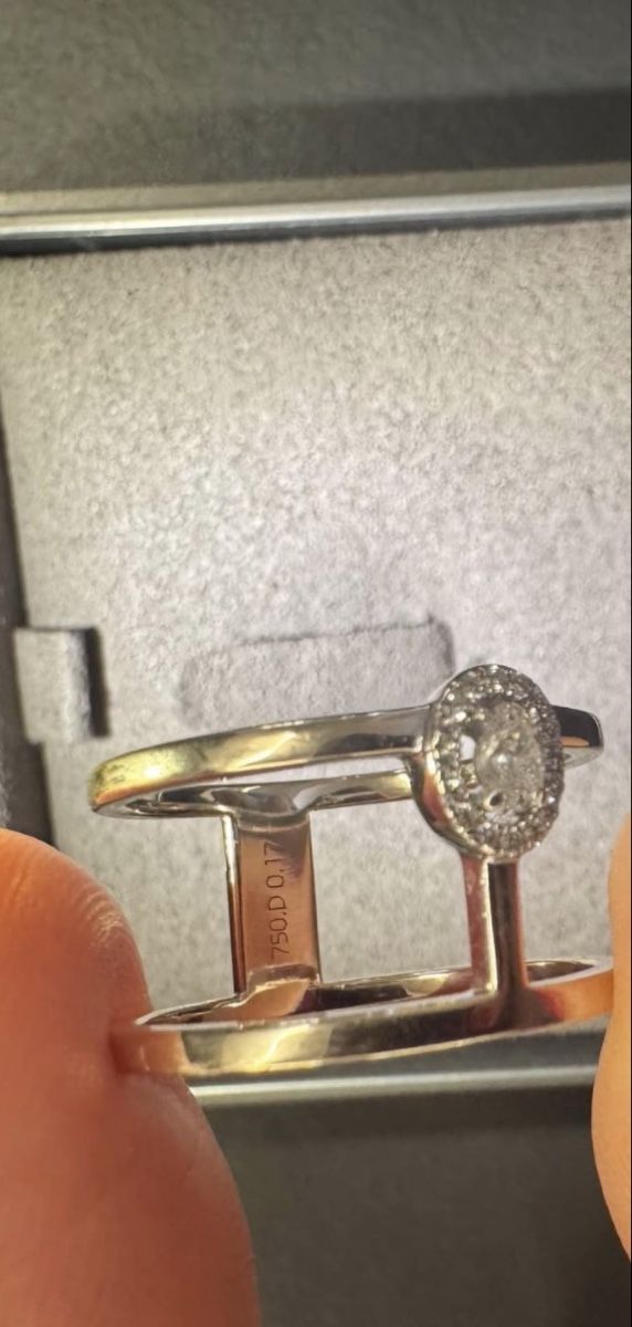 Messika Anelli: Bague Messika glam’azone – Usato da Lausanne venduto da Meganelausanne 3