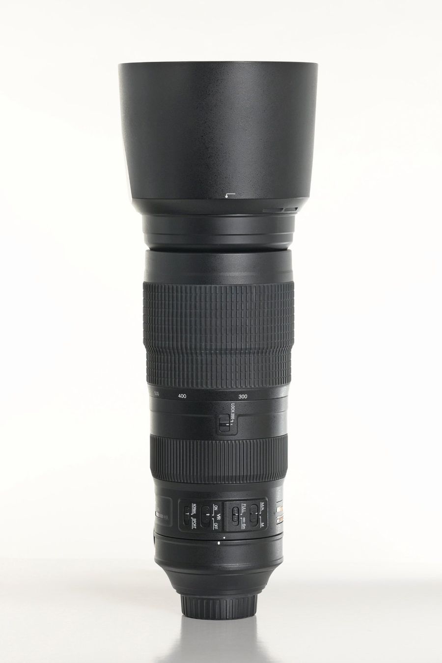 Nikon Objectifs: Nikon AF-S 200-500mm 5.6 ED VR – D'occasion à Wädenswil par tevyag 2