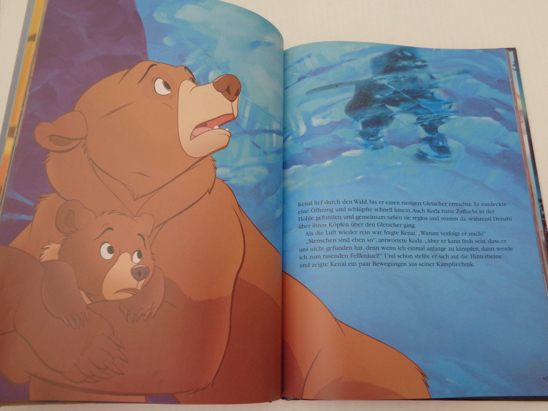 Libri: Disney - Bären Brüder – Usato da Chur venduto da Oregano1 8