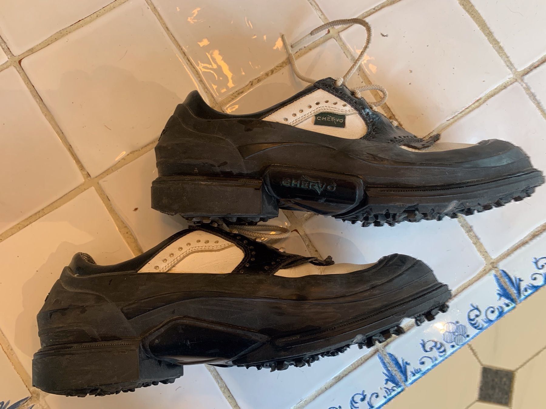 Scarpe per ragazzi: Kinder Golfschuh Chervo – Usato da Zürich venduto da Koska 4