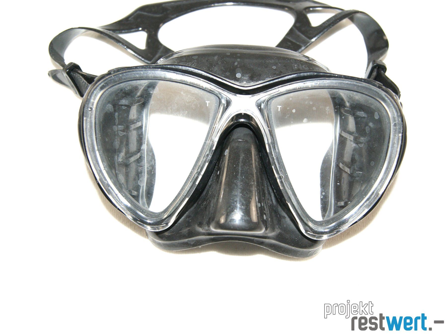 Cressi Lunettes & Verres: Taucherbrille von CRESSI – D'occasion à Bülach par restwert_buelach 1