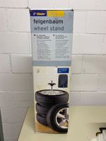 Felgenbaum mit Schutz-Hülle