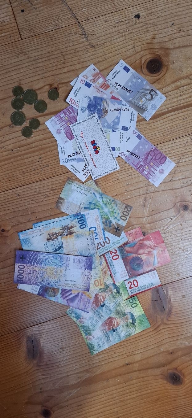 Spielzeuge: Spielkasse von Klein – Neu (gemäss Beschreibung) aus Hittnau von lei_7hnt 2
