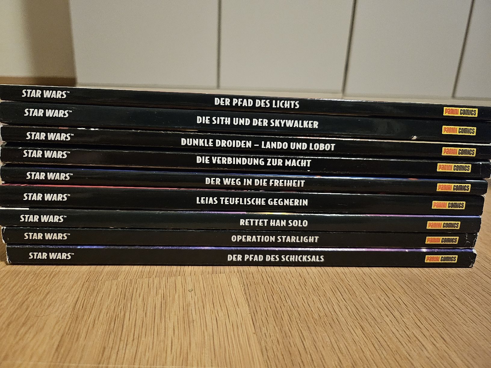 Comics: Star Wars 2020 - Komplett - Deutsch - 9 Bände – Gebraucht aus Zofingen von Rafinator91 1