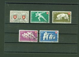 Pro Patria 1950 gestempelt (PP988-4)