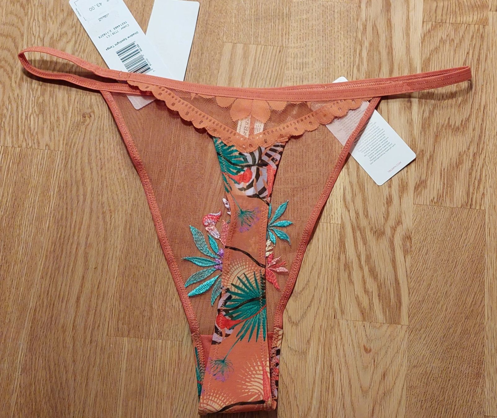 Triumph Altra biancheria intima: Neues, wunderschönes Triumph Dessous Set Gr. 42/L – Nuovo e nell'imballaggio originale da Zürich venduto da lehmi1 3