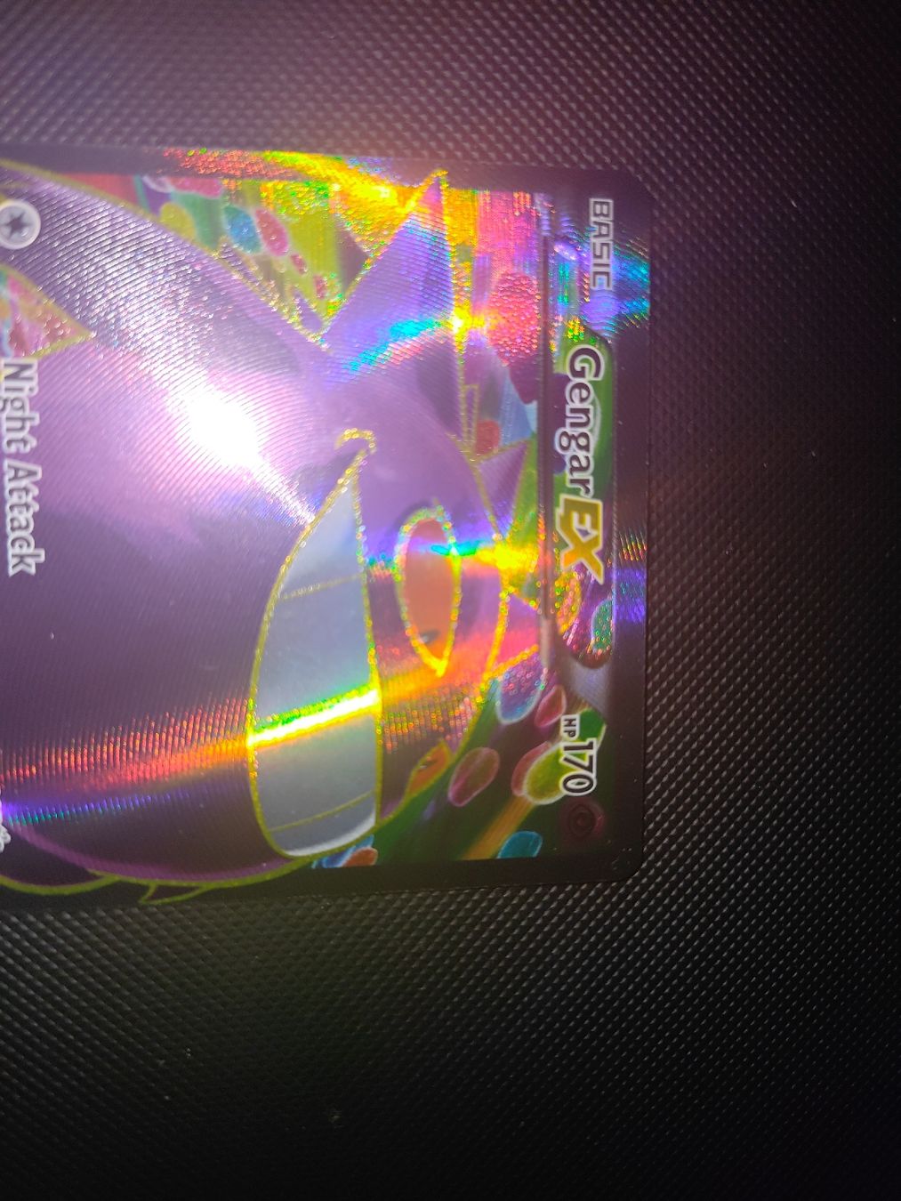 Pokémon Sammelbilder & Trading cards: Gengar PHF 114 – Gebraucht aus Lausanne von G0b3l3t 1