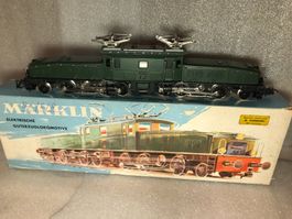 Märklin Krokodil Loki aus der Serie 3015