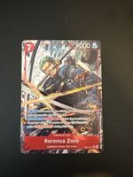 One Piece Card Game Zoro EB04-007