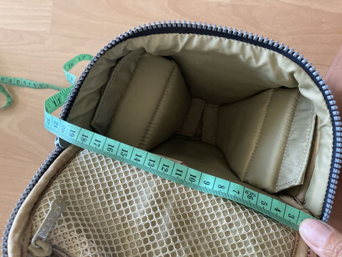 Taschen: Kameratasche – Gebraucht aus Basel von Myriam3 4