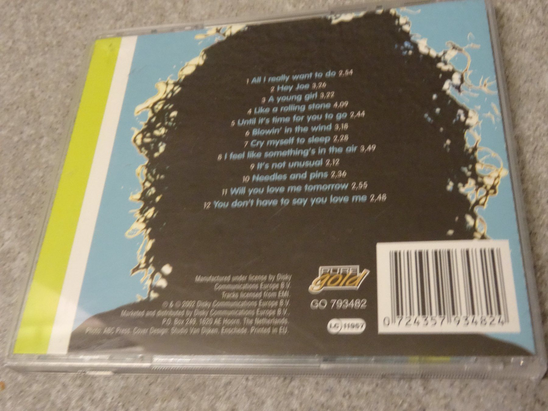 CD: Cher - All i really want to do CD – Usato da Olten venduto da Disc-Ausverkauf 1
