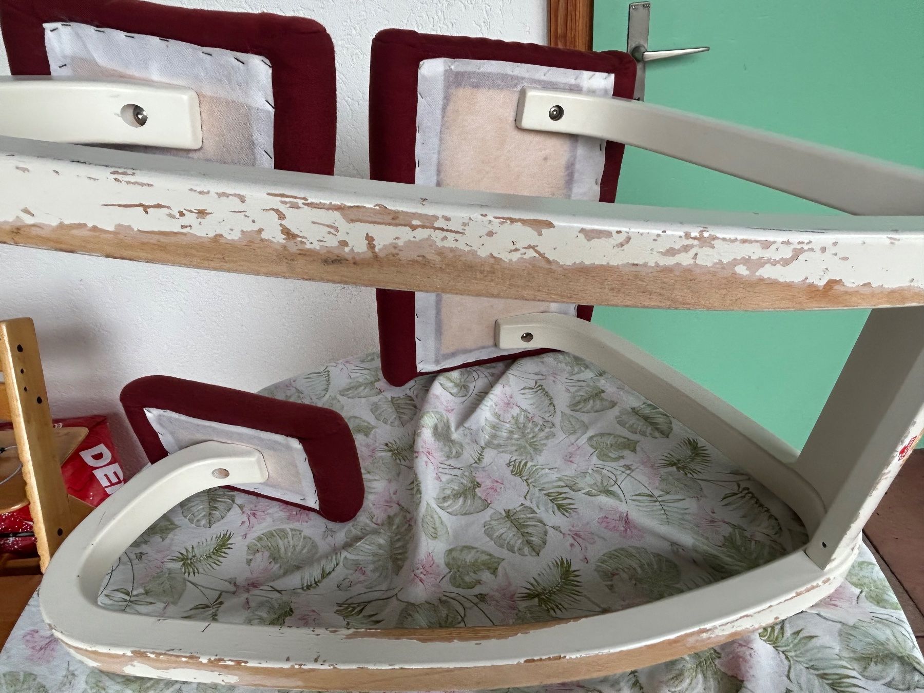 Stokke Stühle: Stokke Kniestuhl Original – Gebraucht aus Pfäffikon ZH von Jurafee16 3