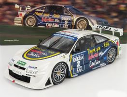 Opel Calibra DTM Hockenheim 1995 Rosberg 1:18 - NEU & OVP