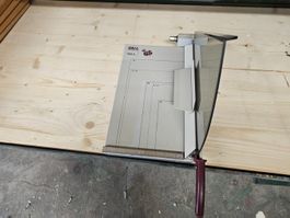 Papierschneider