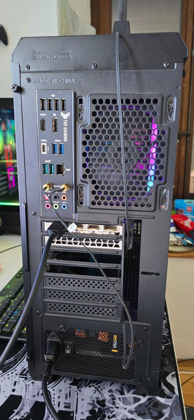 PCs: Gebrauchter PC – Gebraucht aus Küsnacht ZH von rom_t758 5