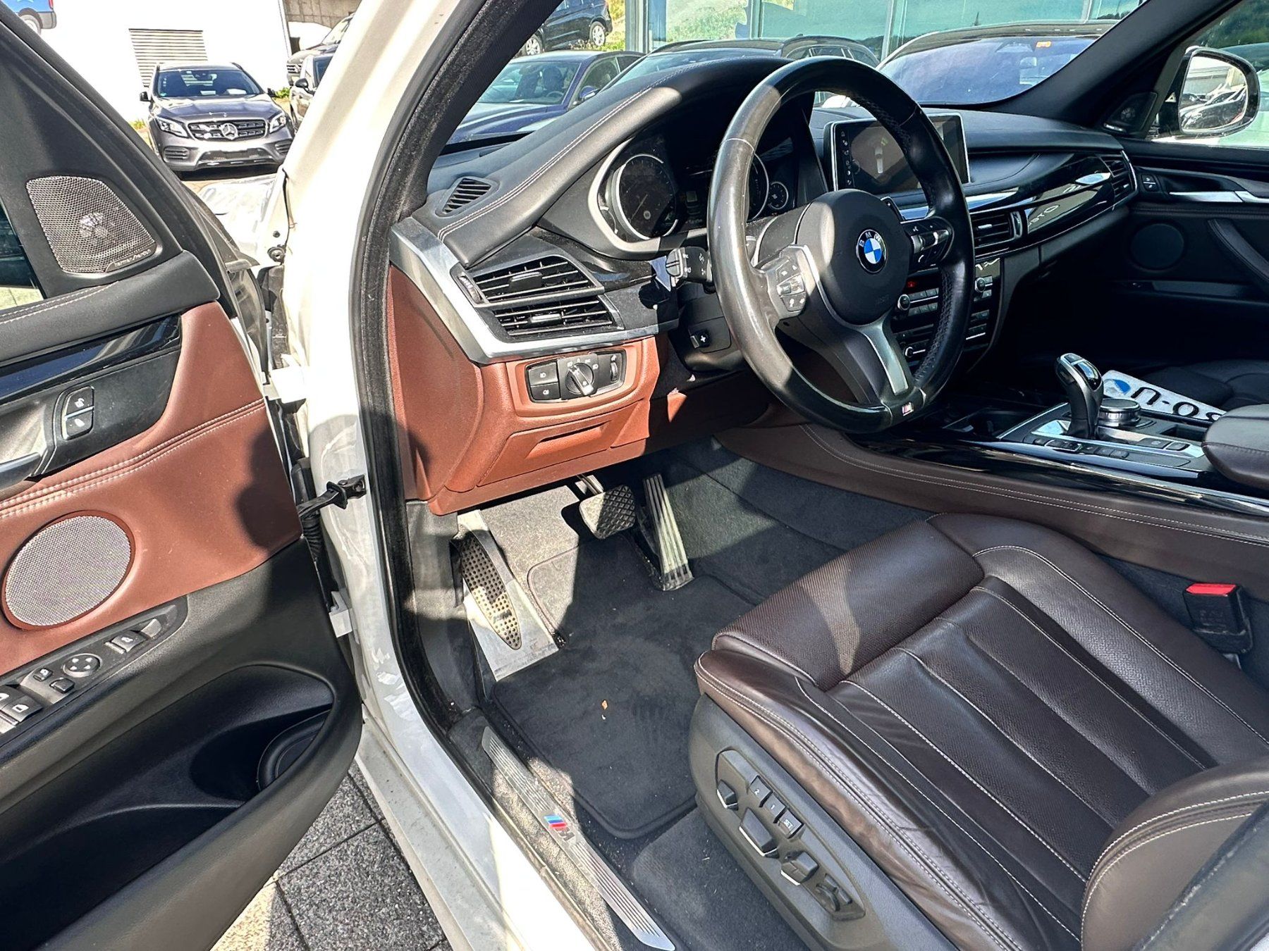 BMW Automobili: BMW X5 xDrive40d – Usato da Otelfingen venduto da hof74 3