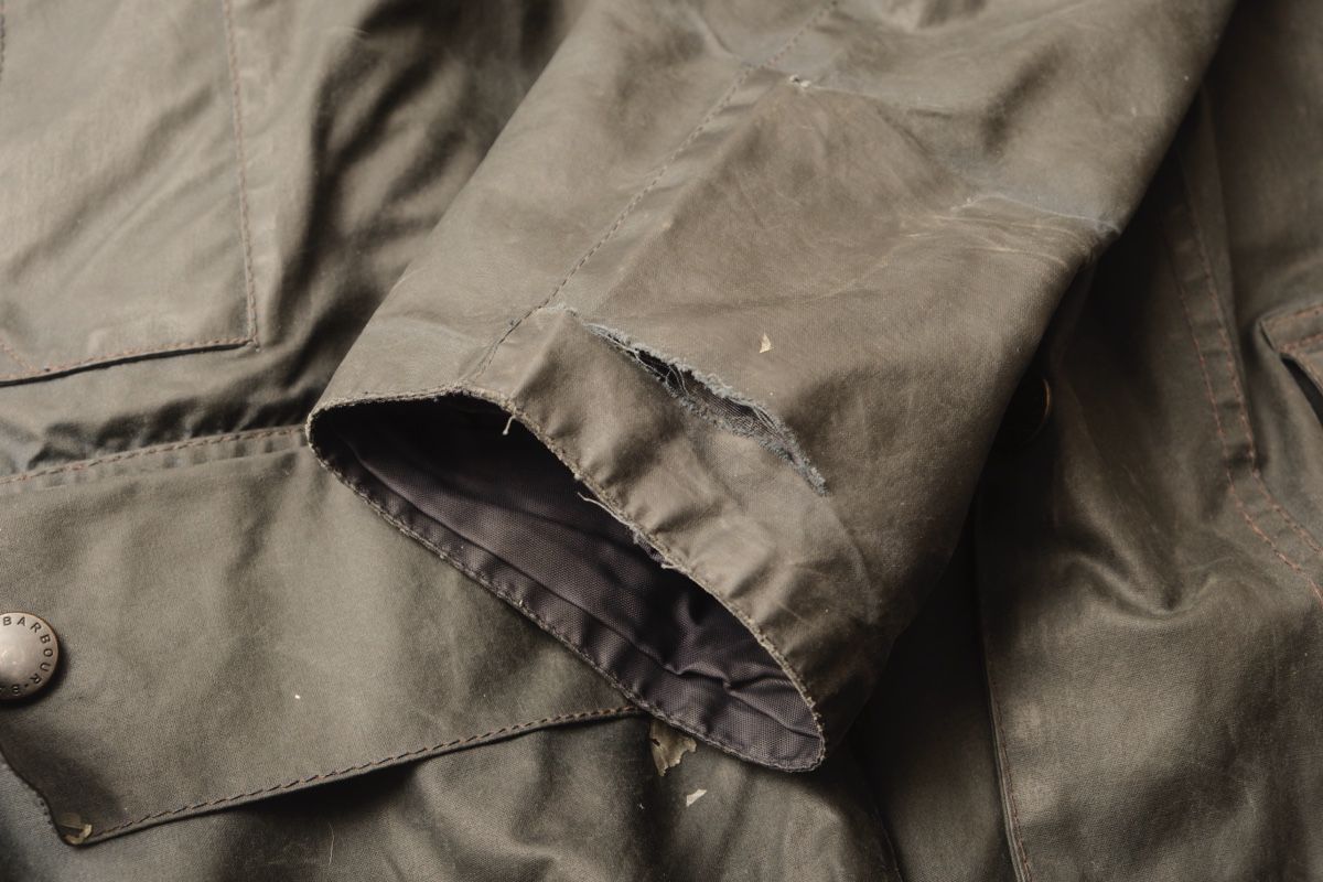 Barbour Giacche: Barbour Beaufort Men C40 – Usato da ZÜRICH venduto da KaJotKe 1