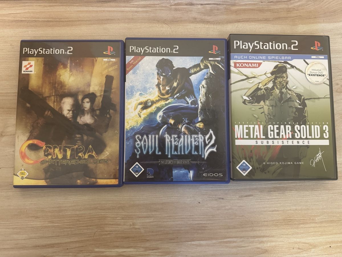 Giochi: Playstation 2 Games – Nuovo (secondo la descrizione) da Strengelbach venduto da YannisZ