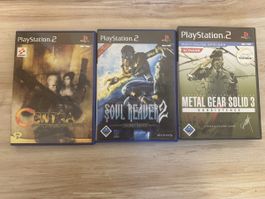 Playstation 2 Games
