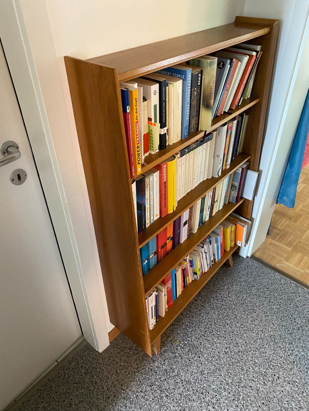 Regale: Bücherregal mid-century – Gebraucht aus Zürich von Mazoba 1