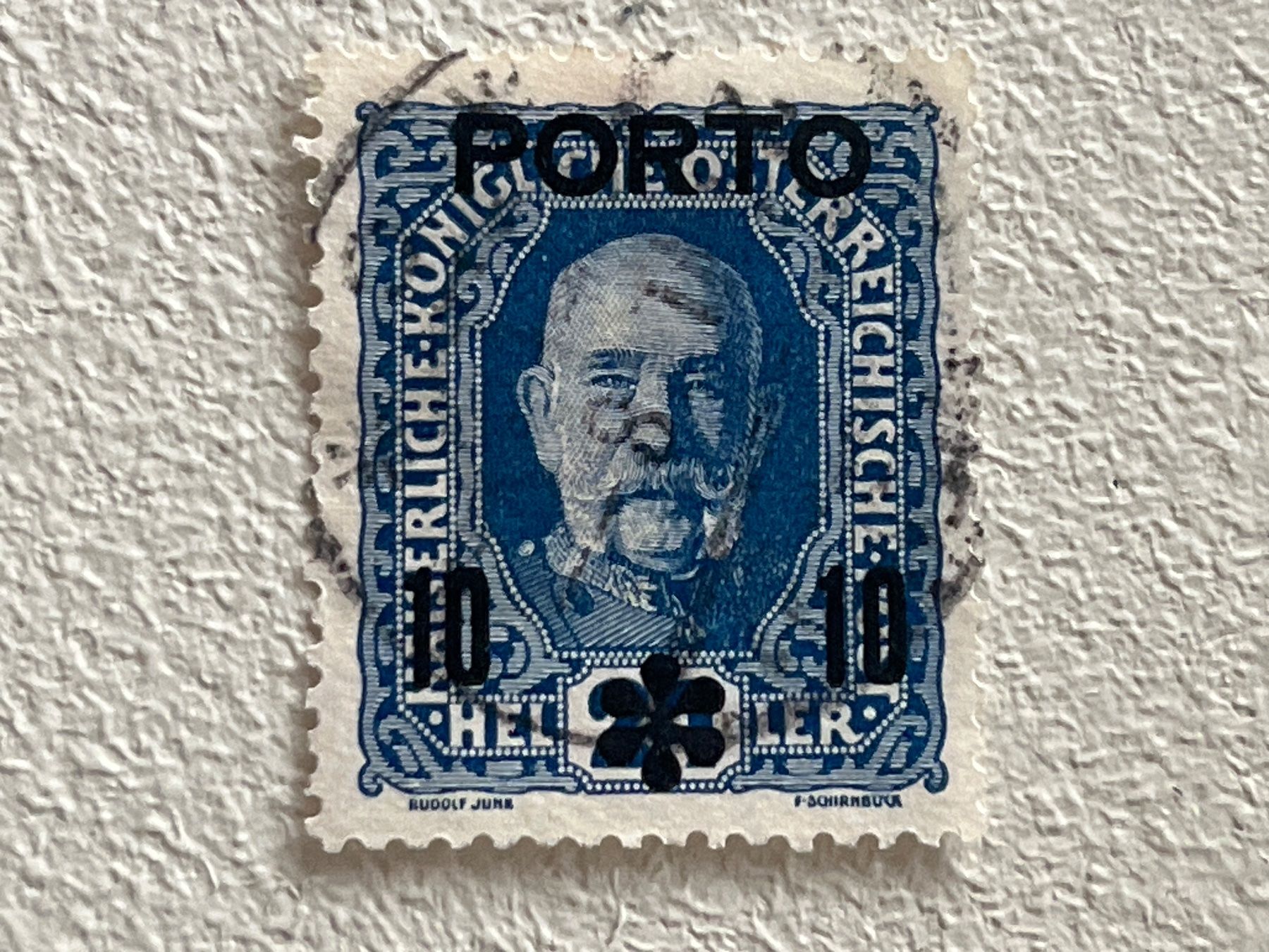 Alle Briefmarken: Österreich Briefmarke – Gebraucht aus Chiasso von AzenYa