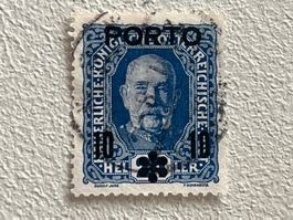 Österreich Briefmarke