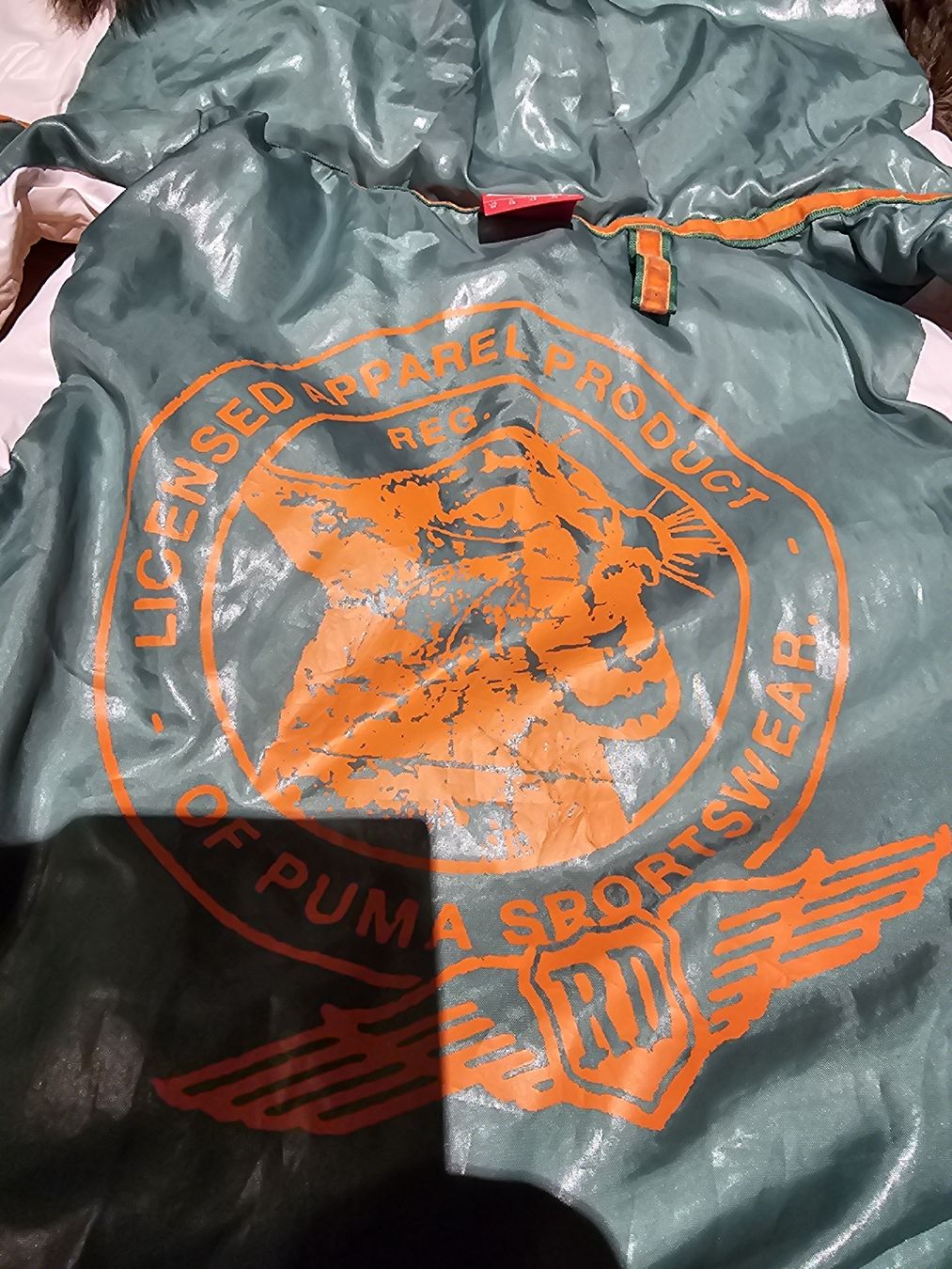 Puma Gilet & Giacche senza maniche: wunderschönes, weisses puma Gillet gr.38 – Usato da Ferden venduto da jemyce 5
