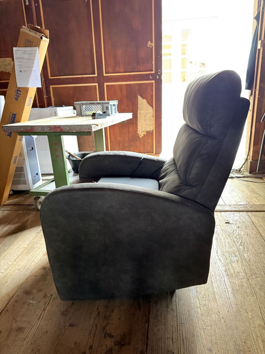 Fauteuils: Sessel Grau – D'occasion à Bülach par .Reissverschluss. 1