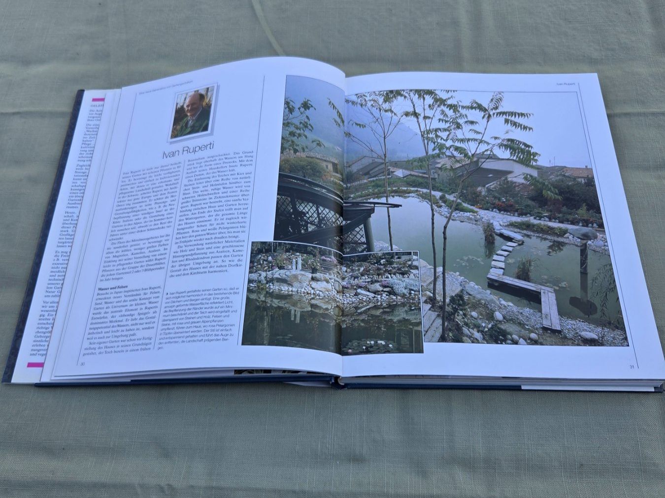 Bücher: Garten Design von Ravensburger – Gebraucht aus Hünenberg von pma_dm5g 3