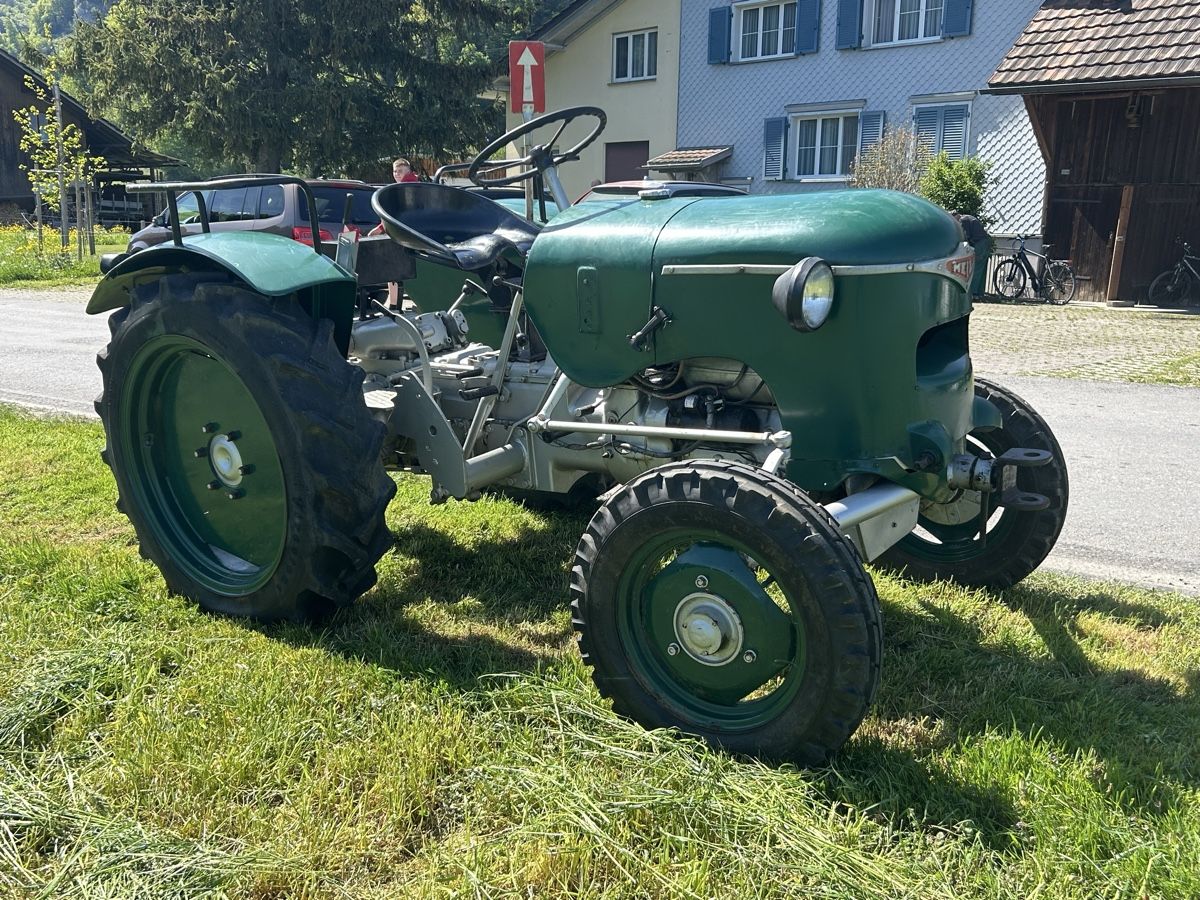 Traktoren: Oldtimer Traktor Meili Schnäppchen – Gebraucht aus Oberriet SG von Justizia1957 3