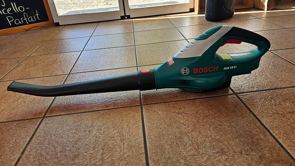 Soffiatori & Aspiratori per foglie: Akku-Laubbläser Bosch – Usato da Sutz venduto da Anker06 2