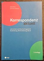 Korrespondenz - Alex Bieli, Carmen Geiser