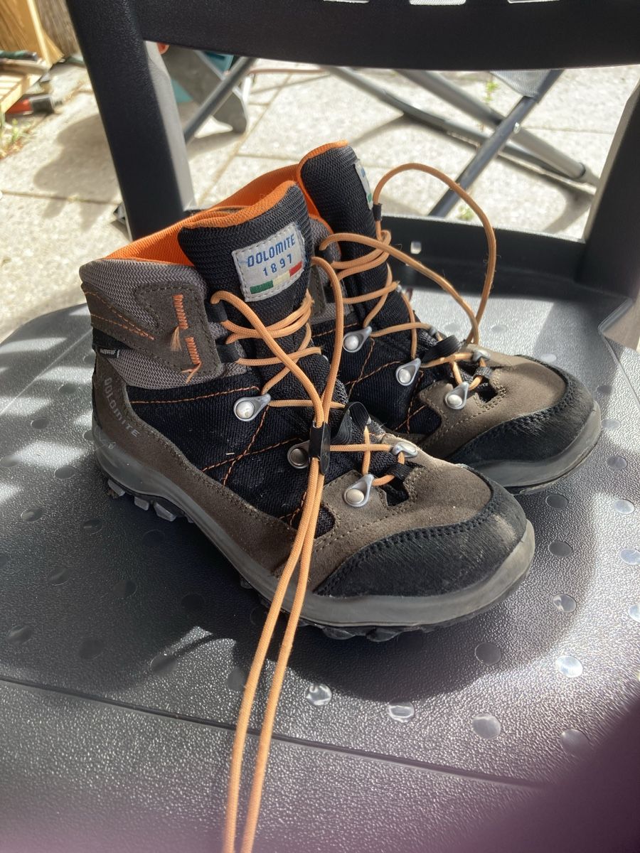 Scarpe per ragazzi: Wanderschuhe Grösse 31 – Usato da zürich venduto da idia2
