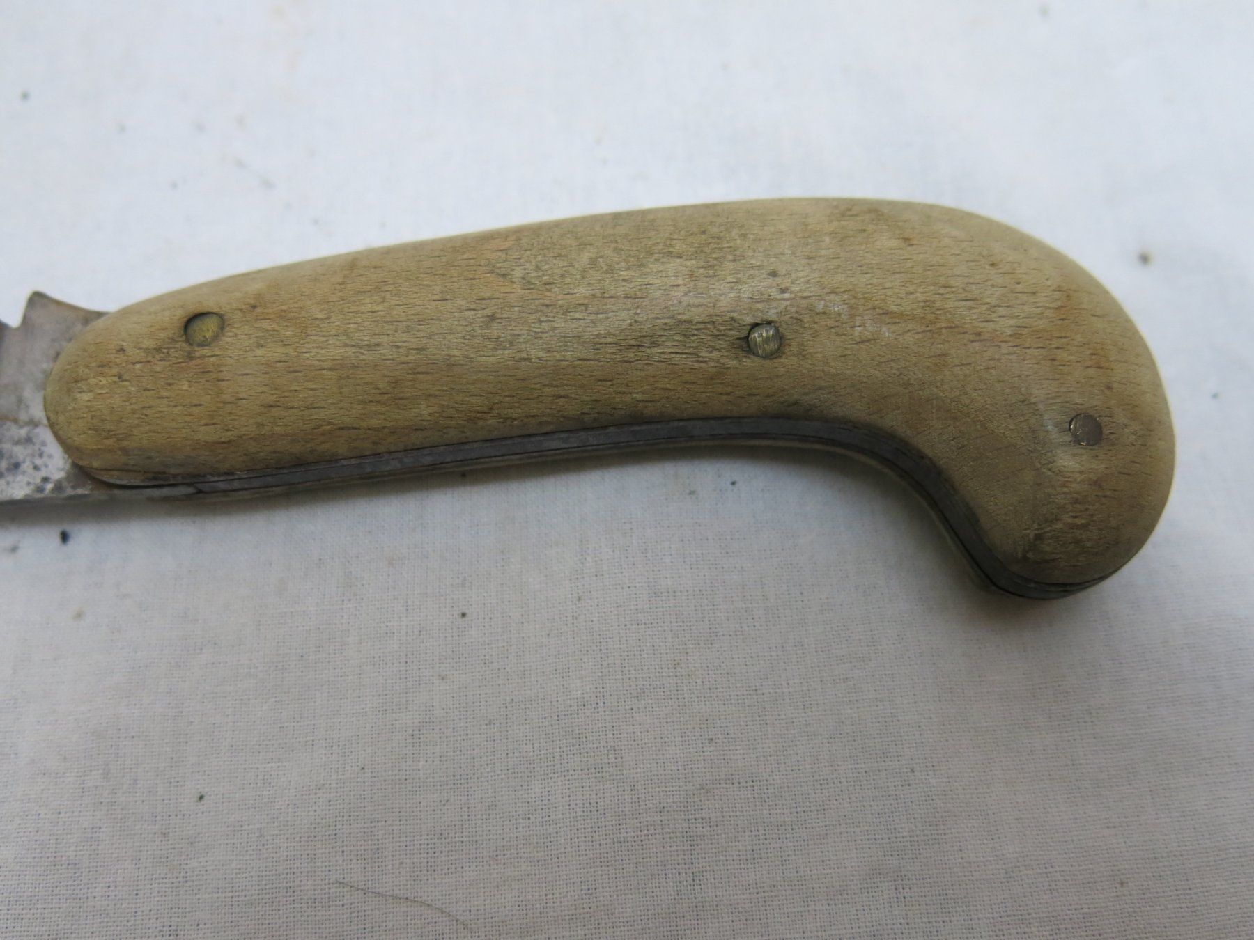Accessori: Fund Alt Messer Klappmesser Rebmesser – Usato da Buchs ZH venduto da Ste1727 6