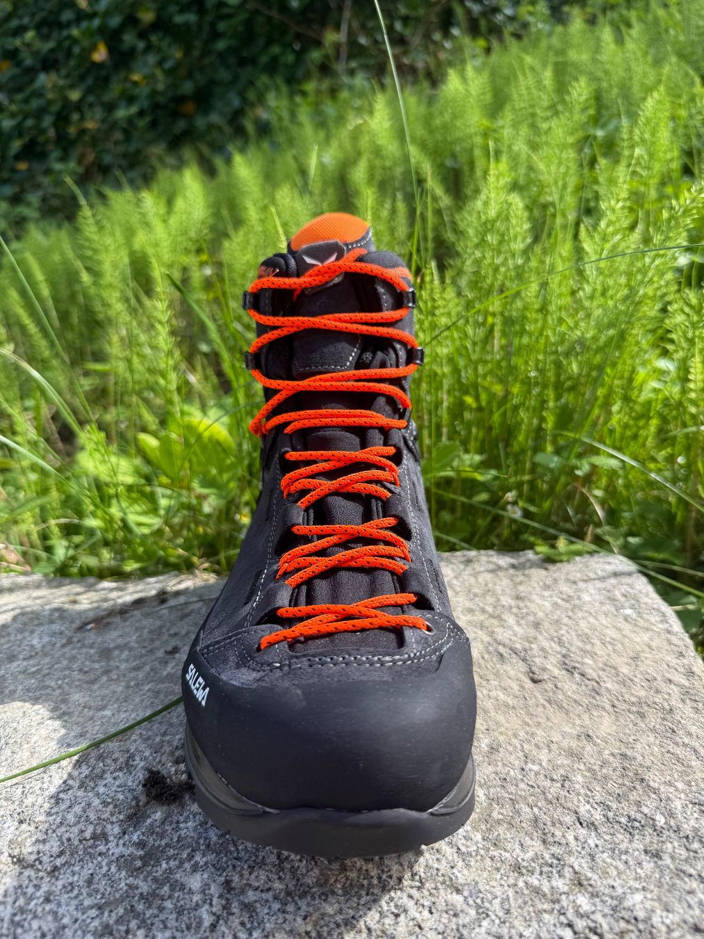 Salewa Scarpe da uomo: Salewa MTN Trainer 2 Mid GTX – Usato da Luzern venduto da cravv 3