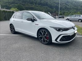 VW Golf 8 GTI Black Edition