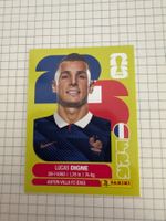 Panini Sticker WM 2026, FRA 8 Lucas Digne