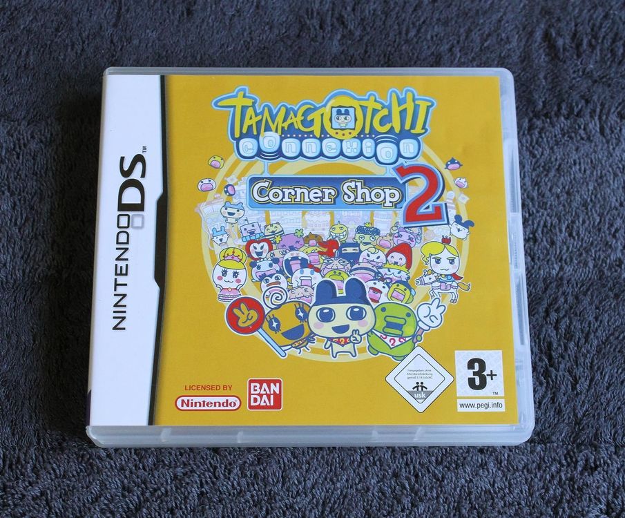 Tamagotchi Corner Shop 2 für DS/3DS Kaufen auf Ricardo