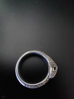Thomas Sabo Silberring Schlangen Design Grösse 52