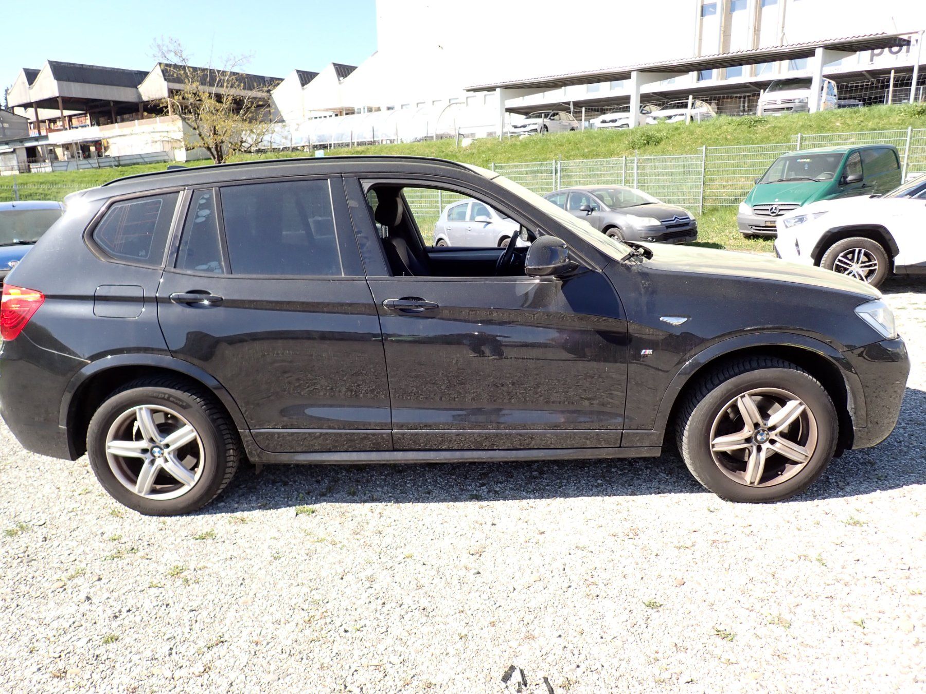 BMW Automobili: BMW X3 xDrive20d – Usato da Fribourg venduto da OFAIL 3