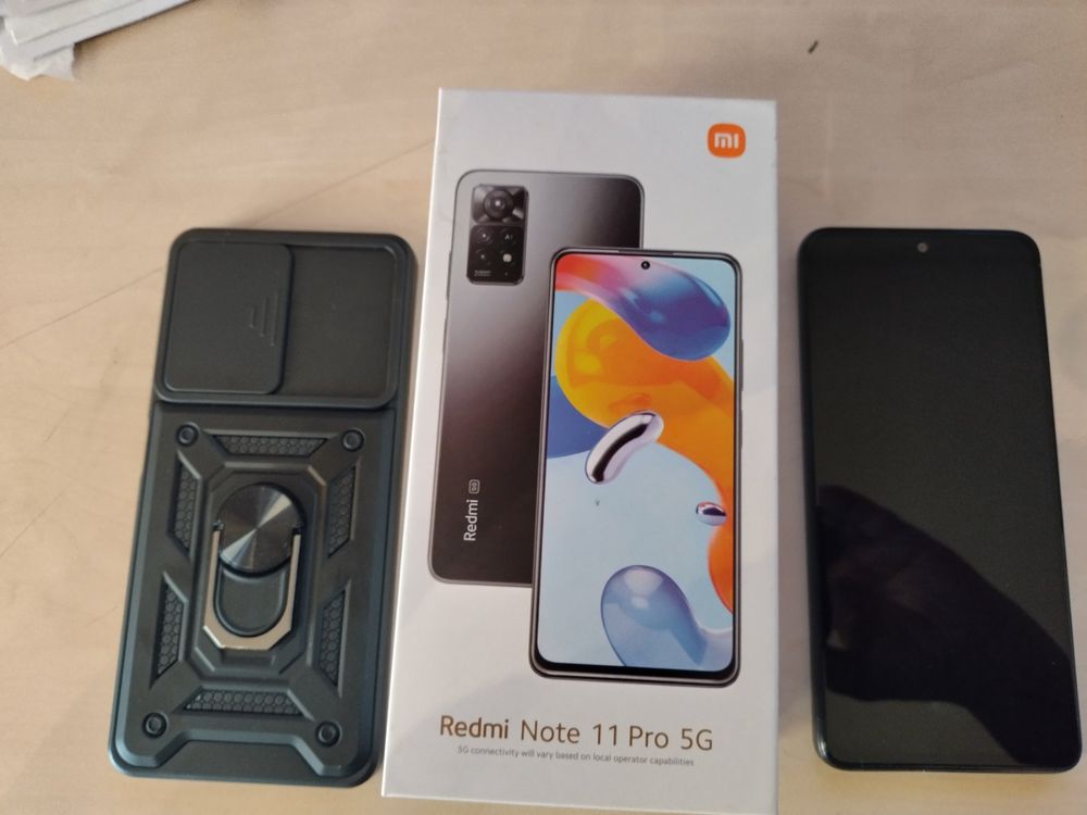 Redmi Note 11 Pro 5 g | Kaufen auf Ricardo