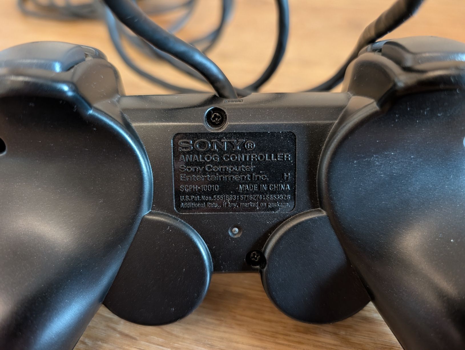 Sony Controller: Sony PlayStation 2 Controller DualShock 2 – Defekt aus Veltheim AG von gamingboy 5