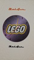 Lego Wanduhr Tischuhr